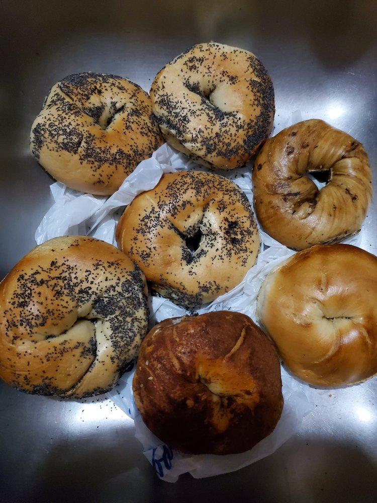 Mikey Bagels