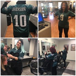 Precision hair design medford oregon — 2