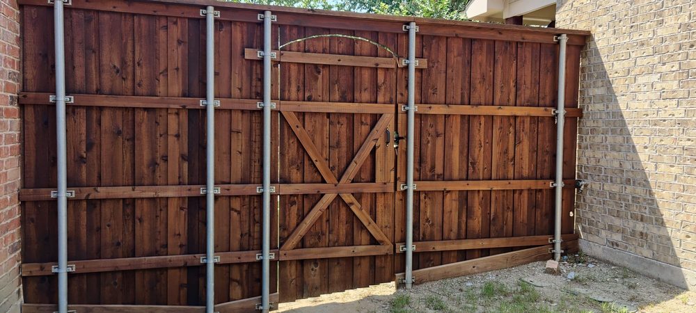 Texas Best Fence & Patio