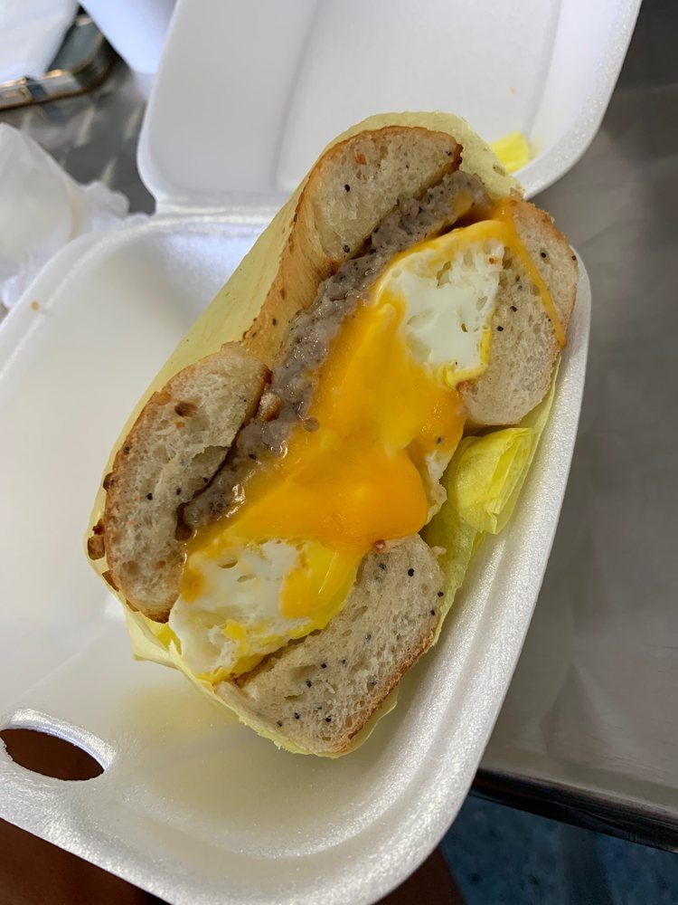 Lox of Bagels