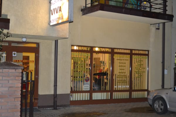 Viva Hair Salons Ul Zygmuntowska 25a Azory Kraków Poland