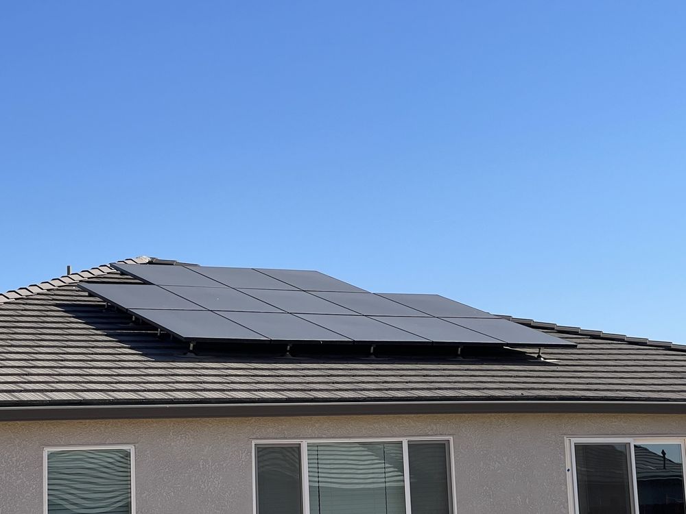 Green & Clean Solar Maintenance