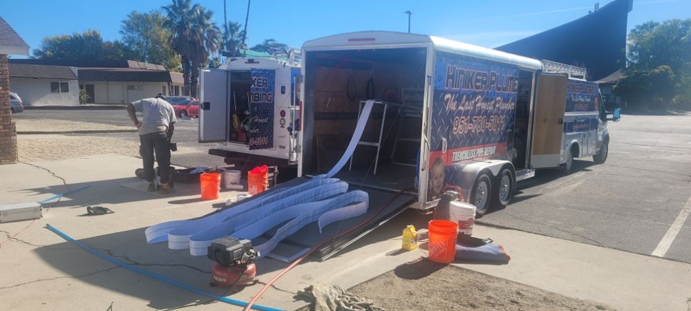 Hiniker Plumbing