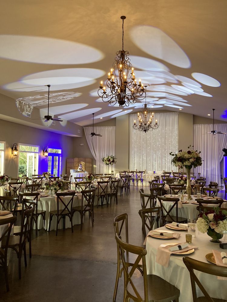 The Coach House Wedding & Event Venue