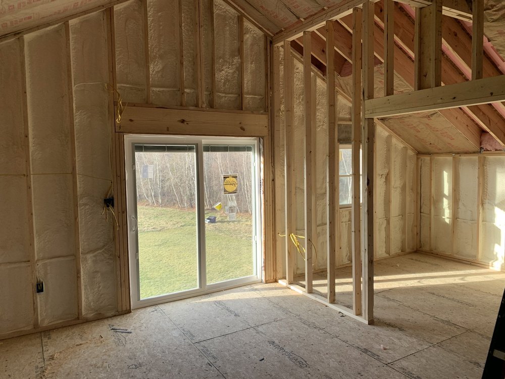 NCI Spray Foam