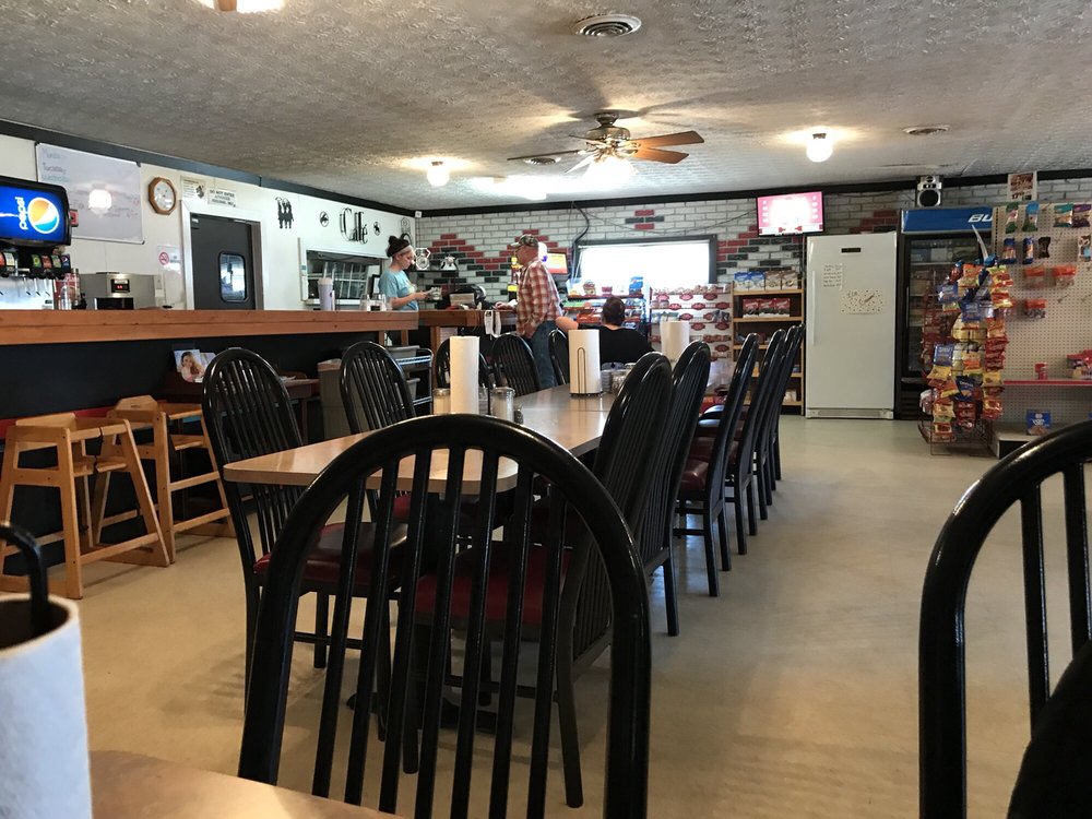 W & W Cafe Restaurants 108 E Main St, Hurley, MO Restaurant