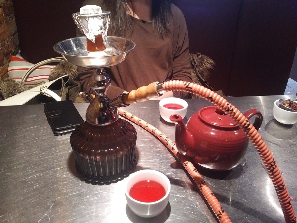 Café Hookah Lounge 23 Photos & 54 Reviews Hookah Bars 1699 Rue