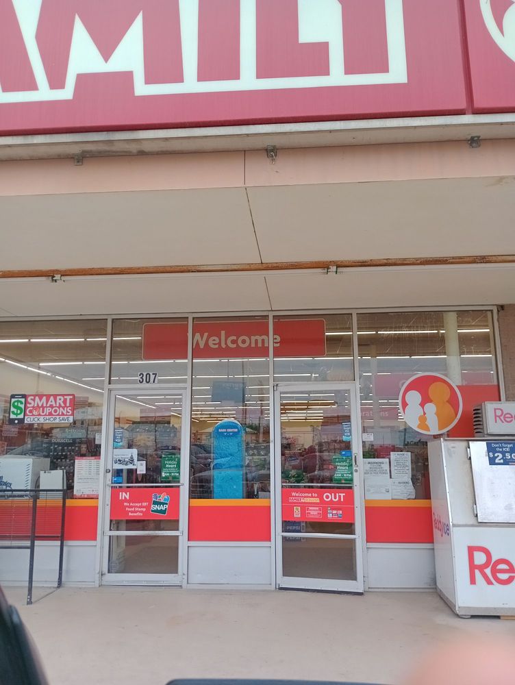 Family Dollar Stores