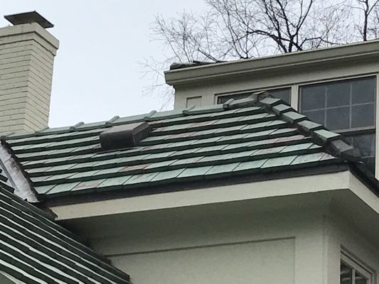 John Higgins Weatherguard