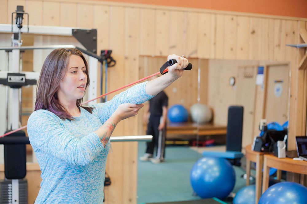 Functional Fitness Training Center