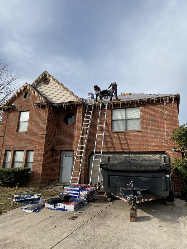 K&B Roofing