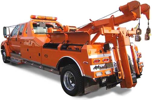 Raleigh Towing Service