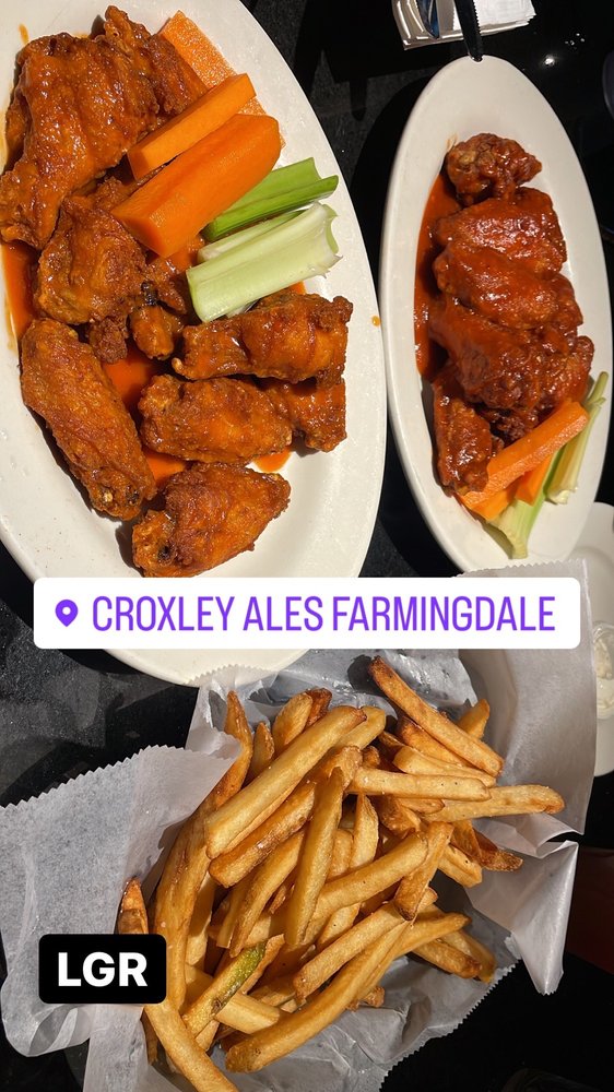 Croxley's Ale House - Farmingdale