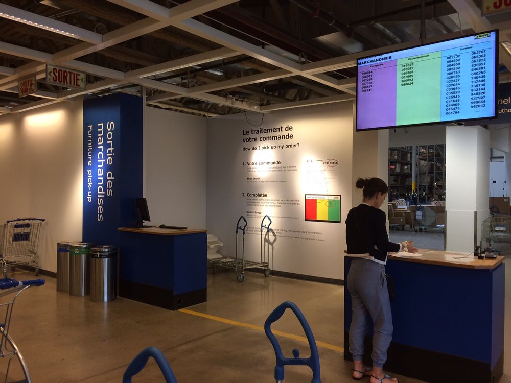 IKEA 106 photos & 45 avis Magasins de meubles 9191 Boulevard