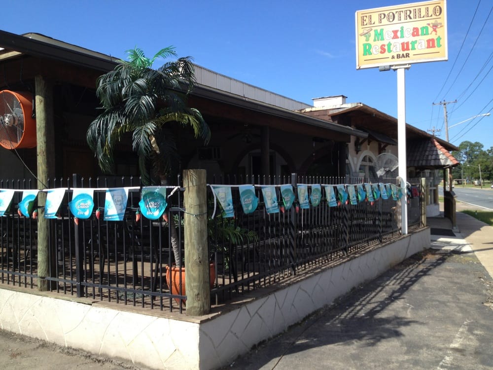 El Potrillo Mexican Grill and Bar CLOSED Mexican 1951 W Jefferson