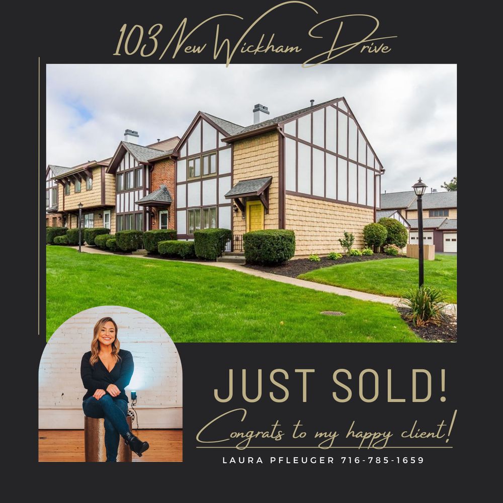 Laura Pfleuger - Licensed Real Estate Salesperson