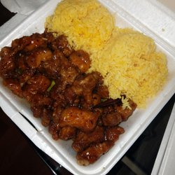 Don Chinese Food Express Order Online 26 Photos 83 Photo Of Don Chinese Food Express Arlington Tx United States Orange