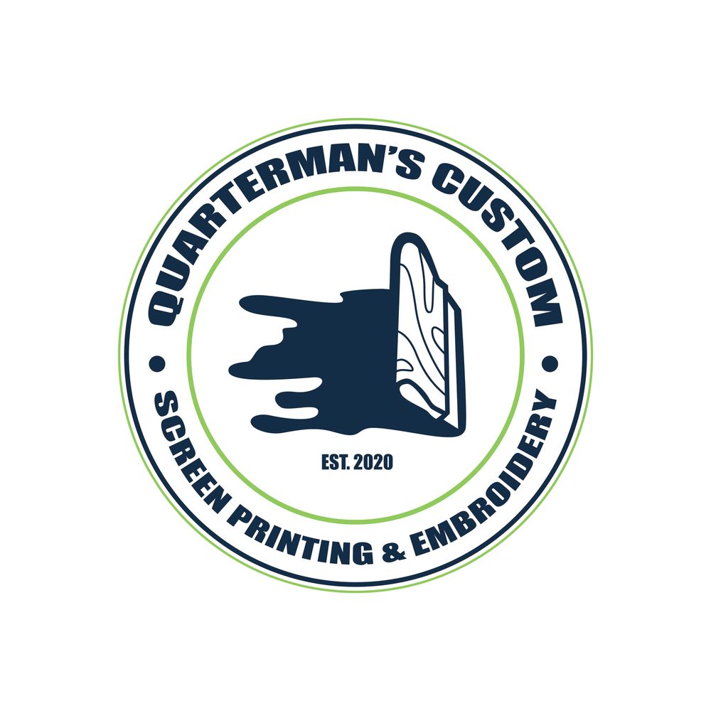 Quarterman's Custom Screen Printing and Embroidery