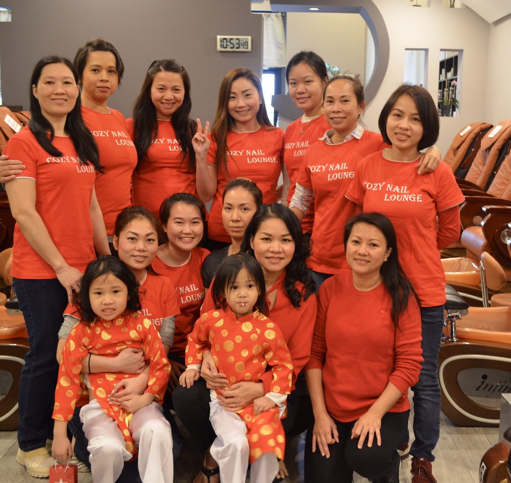 Cozy Nail Lounge Cozy Nail Lounge