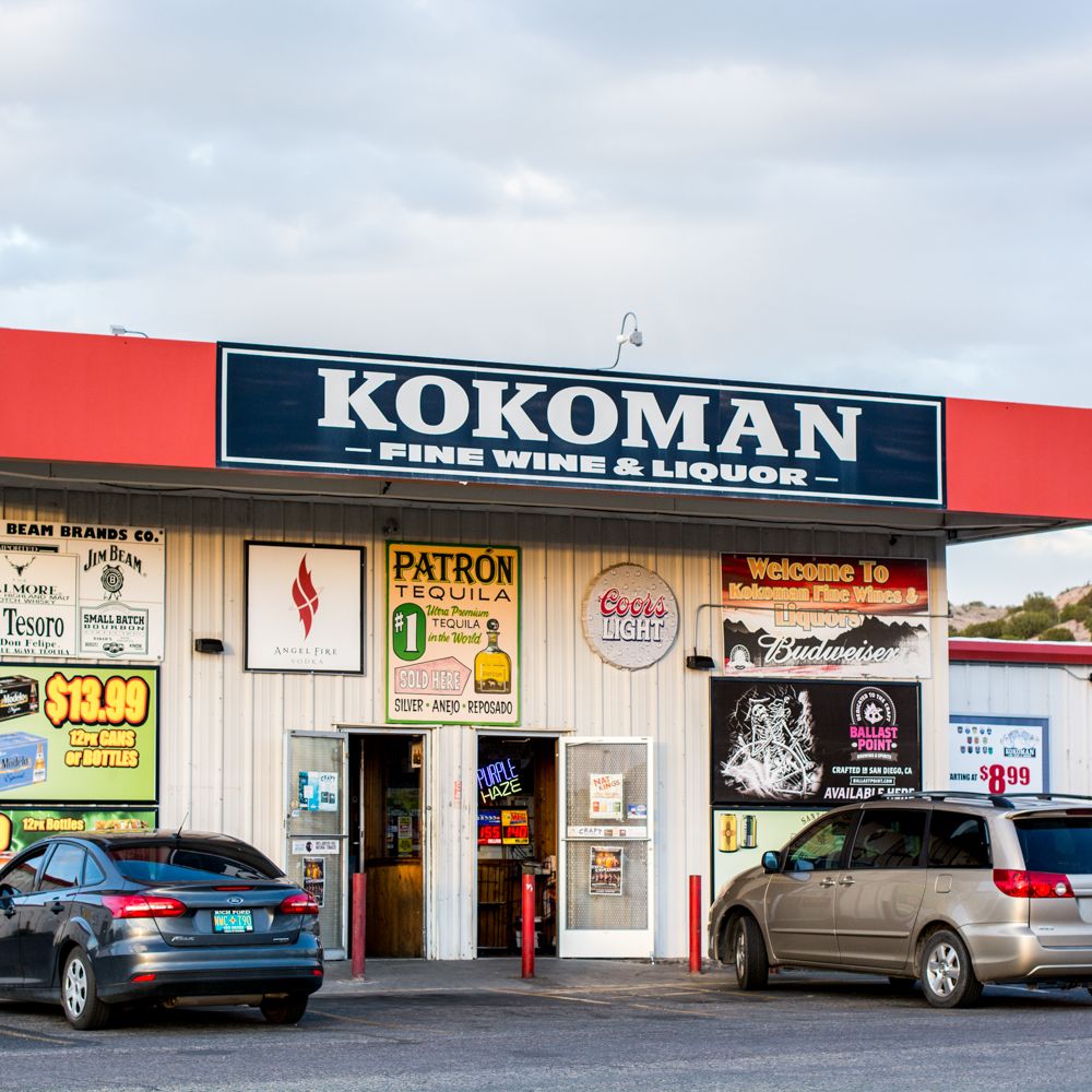 New Mexico Liquor Stores Yelp