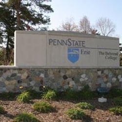 Penn State Erie The Behrend College Colleges & Universities 4701