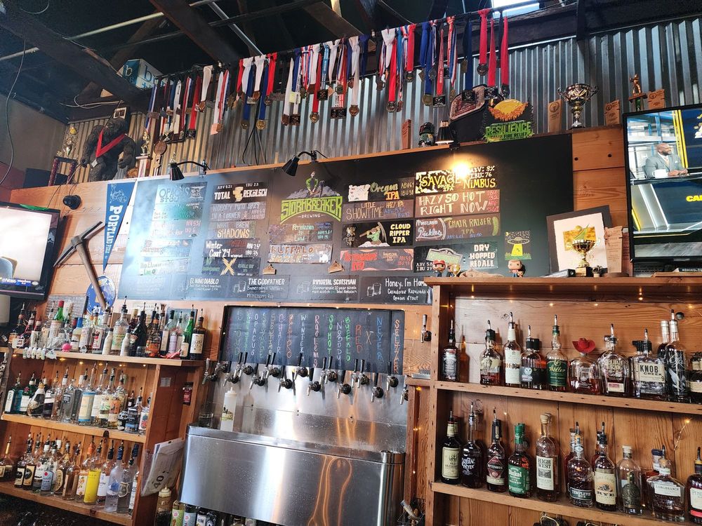 Stormbreaker Brewing