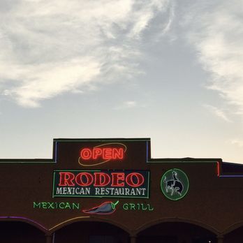 Rodeo Mexican Restaurant 19 Reviews 621 Boll Weevil Photo Of Rodeo Mexican Restaurant Enterprise Al United States