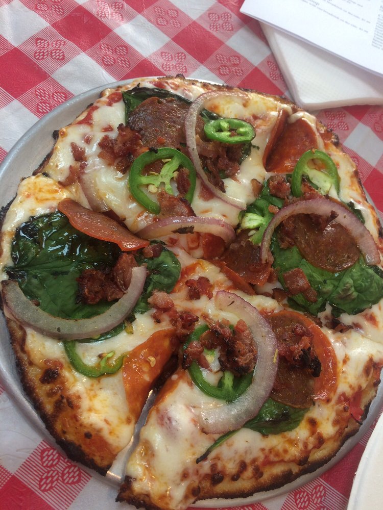 Fiattos Pizzeria 42 Photos 21 Reviews Pizza 353 W