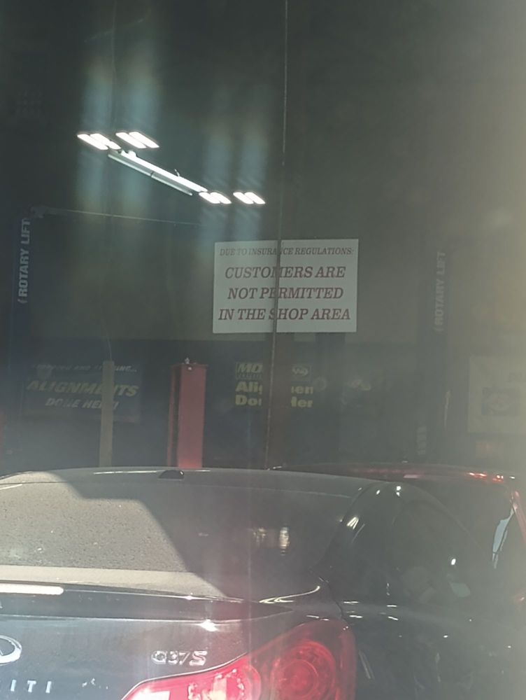 Fast Service Auto Repairs