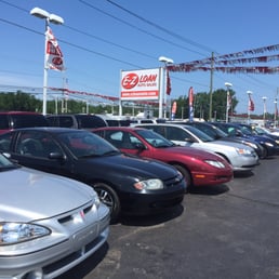 E Z Loan Auto Sales Request A Quote Car Dealers 6145 S Transit
