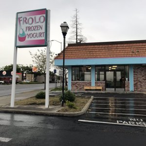 Froyo frozen yogurt manteca