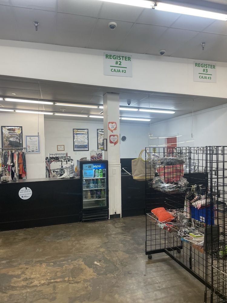 Goodwill Super Store