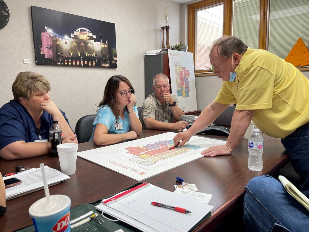 Kimball Health Services Clinic