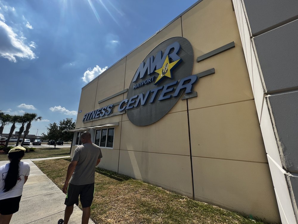 MWR Mayport Fitness