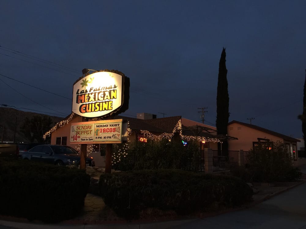 Las Palmas Restaurant 45 Photos & 109 Reviews Mexican 55792