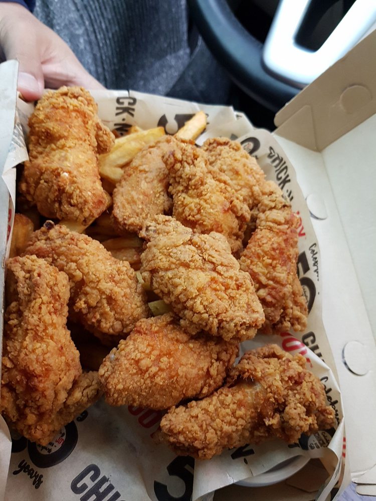 Chick-N-Joy