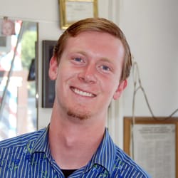 Photo of Zach Lind @ Ernies Barber Shop - Glendale, CA, United States ...