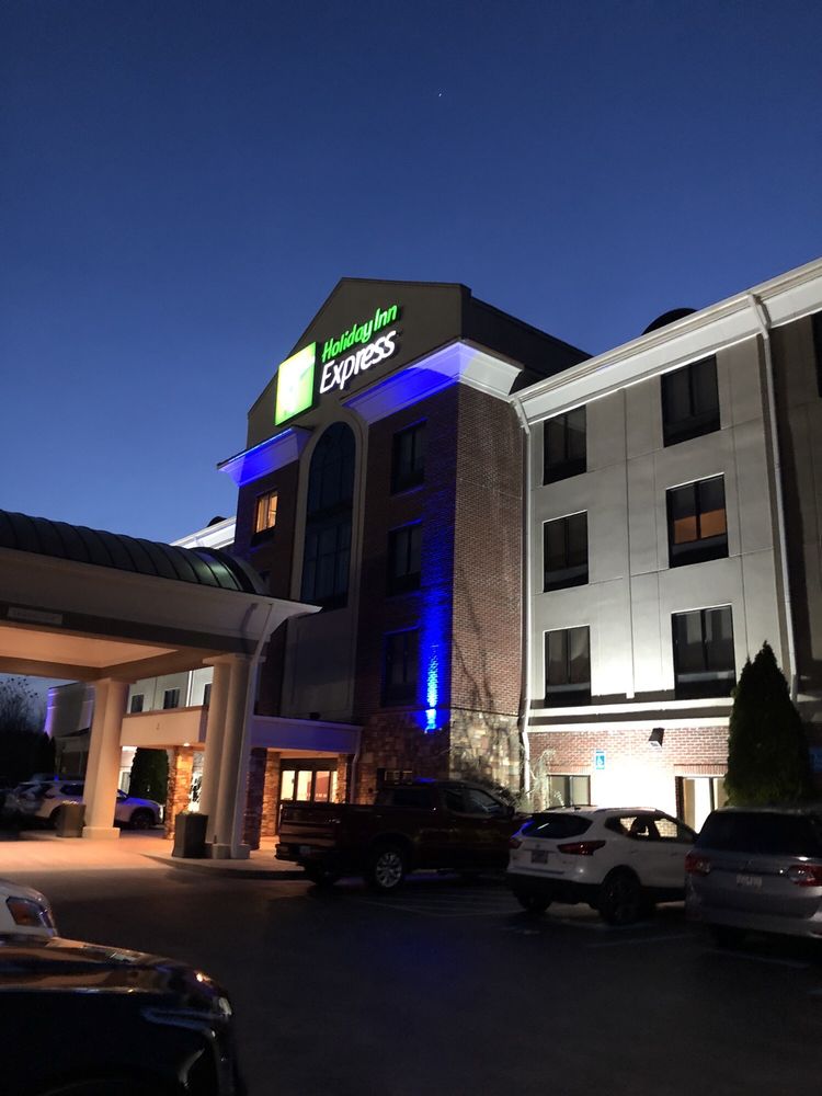 Holiday Inn Express Johnson City