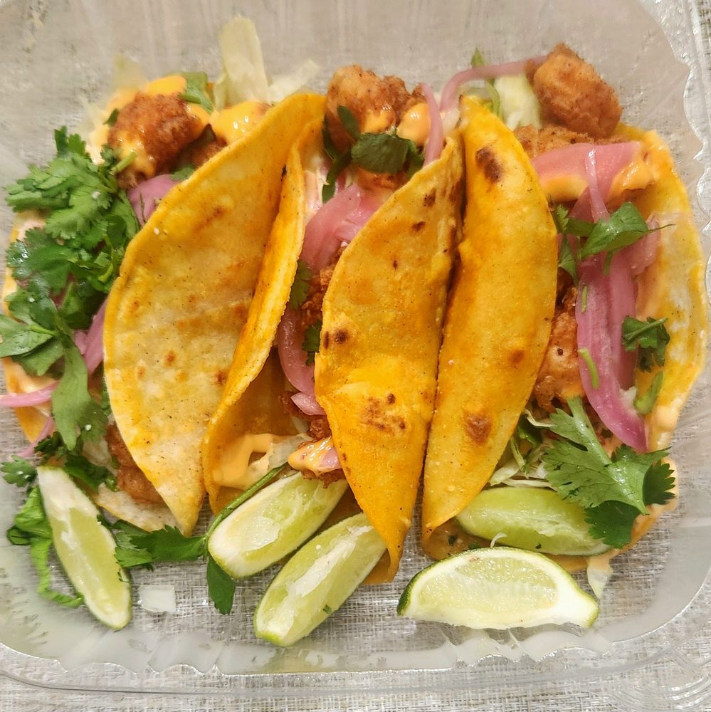 Talkin' Tacos
