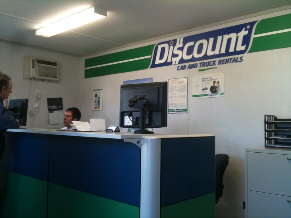 Discount Car and Truck Rentals