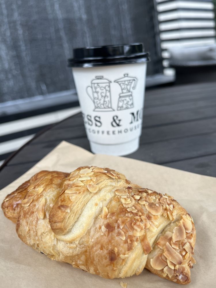Press & Moka Coffeehouse