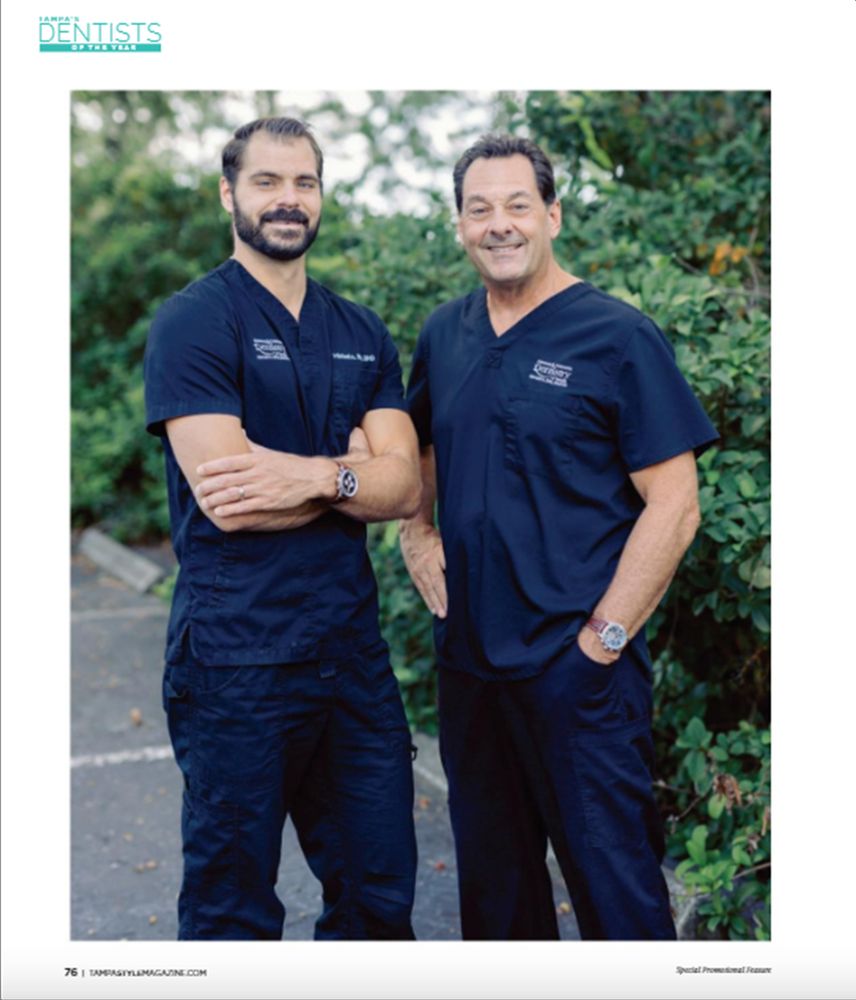image of business General & Cosmetic Dentistry of Tampa - Dr. Michael Diez