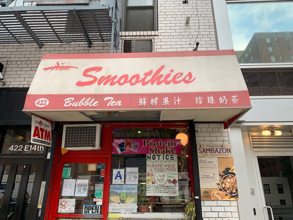 Hawa Smoothies & Bubble Tea