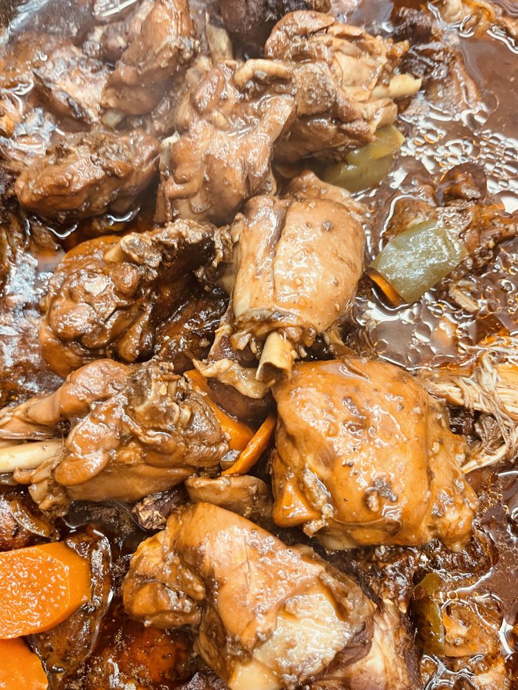 Caribbean Mix