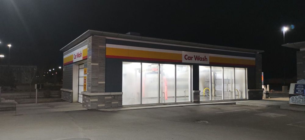 Newcastle Shell