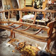 Cooper S Furniture Repair 100 Papermill Rd Craftmasters Restoration Upholstery