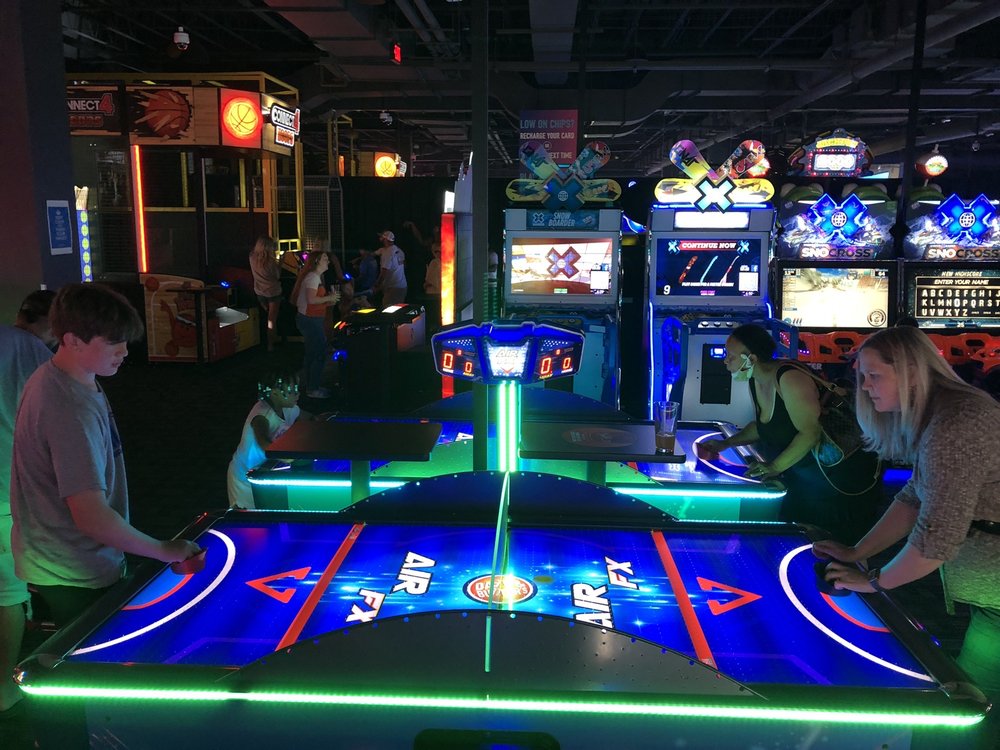 Dave & Buster's Winston-Salem