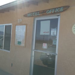 Canyon S End Motel Hotels 28950 N Pierce Ferry Rd Meadview Photo Of Canyon S End Motel Meadview Az United States