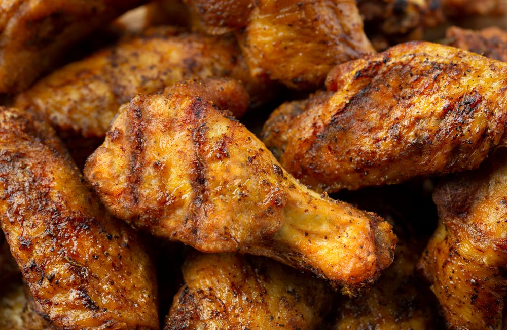 Dick’s Wings And Grill