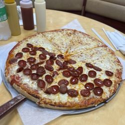 Rey's Pizza photo